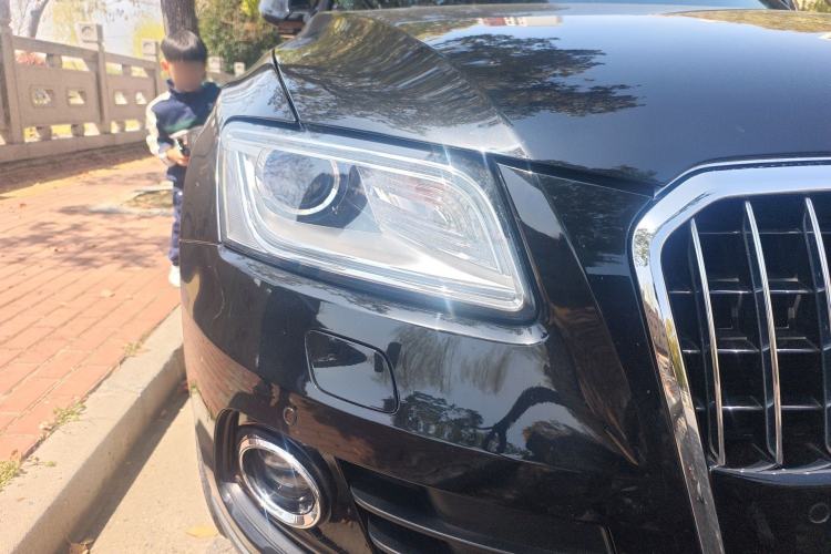 Used Audi Q5 2017 40 TFSI Technology Edition