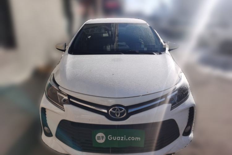 Used Toyota Vios 2022 1.5L 20th Anniversary Edition
