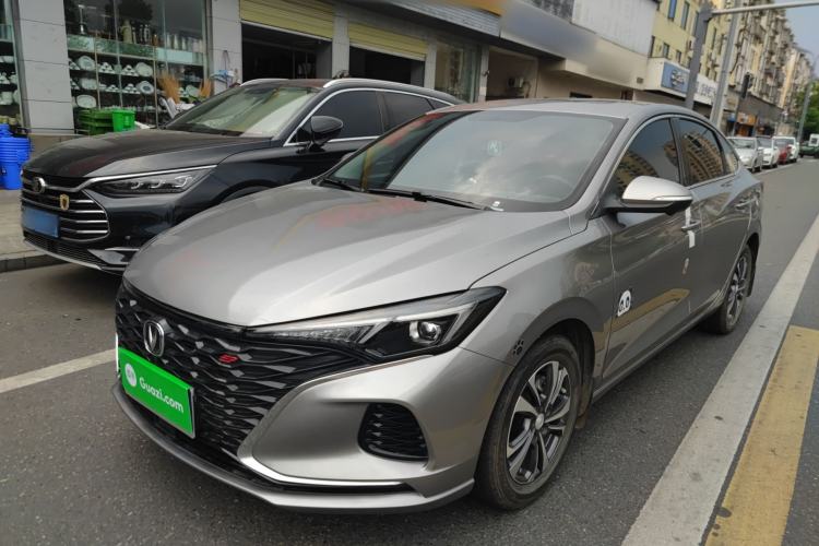 Used CHANGAN Eado 2021 PLUS Blue Whale NE 1.4T GDI DCT Prestige Model