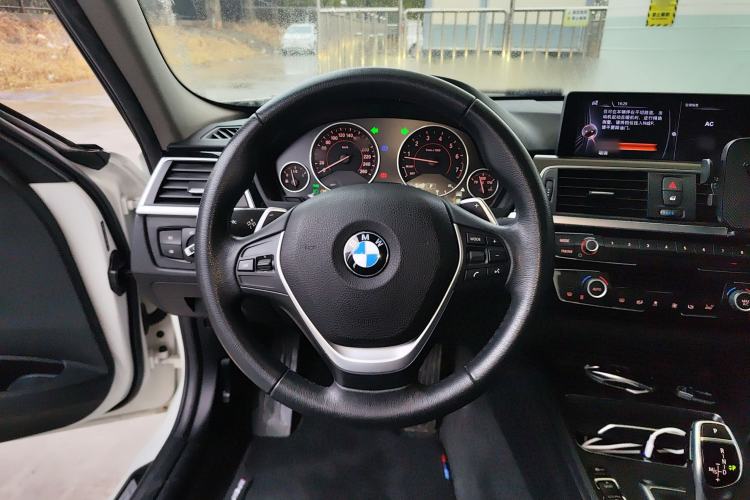 Used BMW 3 Series 2017 320Li M Sport Edition