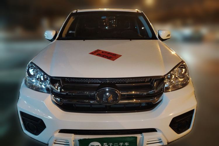 Used Great Wall Wingle 5 2023 2.0T Diesel 4x4 Advanced Big Double Front