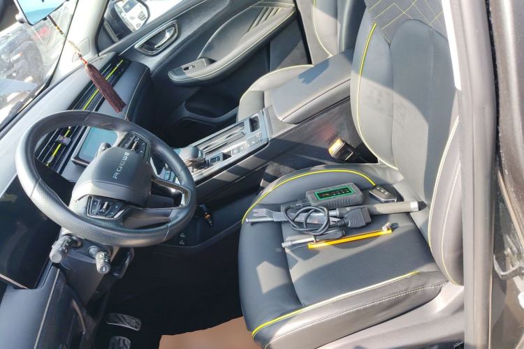 Used Roewe RX5 2021 PLUS 330TGI Automatic National Style Smart Luxury Edition