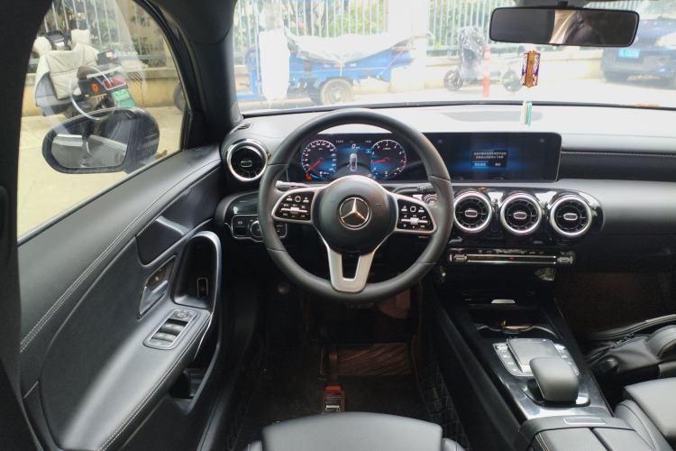 Used Mercedes-Benz A-Class 2020 Restyled A 200 L Sport Sedan Dynamic Version
