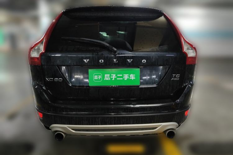 Used Volvo XC60 2011 T6 R-Design Personalized Sport Edition