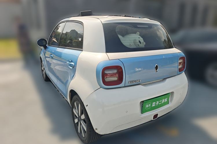 Used ORA Black Cat 2019 351 km Family Edition