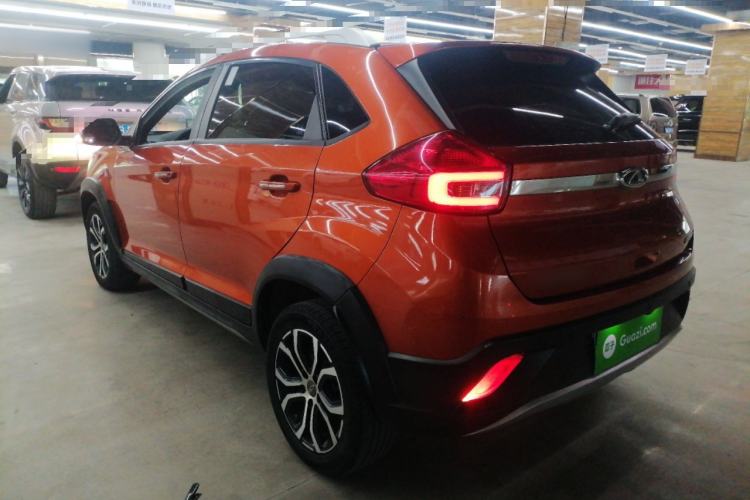 Used Chery Tiggo 3X 2018 1.5L Automatic Elite Edition

