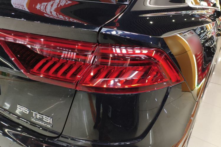 Used Audi Q8 2021 55 TFSI Luxury Dynamic Edition
