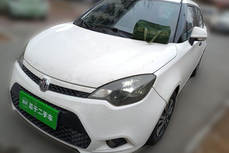 Used MG 3 2013 1.3L AMT Comfort Edition