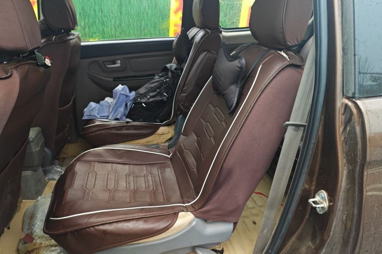 Used BAIC Weiwang M20 2014 1.5L practical type BJ415A