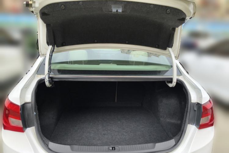 Used Buick GT 2016 15N Automatic Elite Edition Trunk