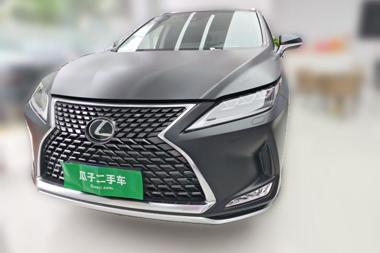 Used Lexus RX 2020 Facelifted 300 4x4 Elegant Edition
