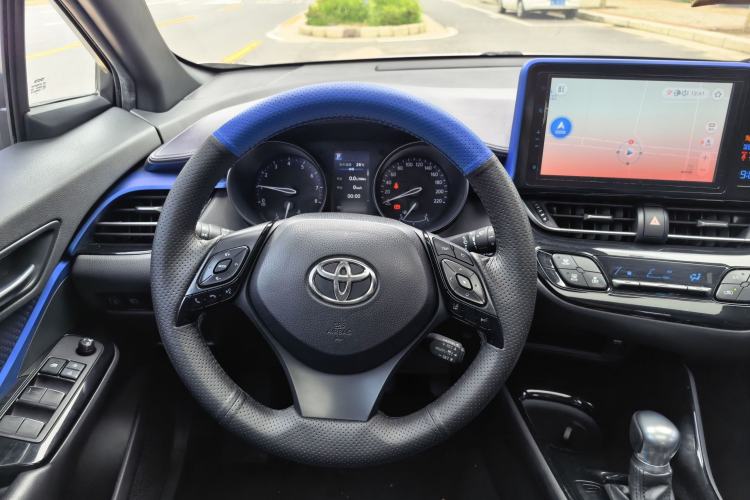 Used Toyota C-HR 2020 2.0L Leading Edition
