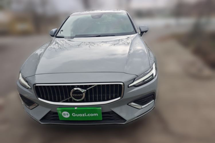 Used Volvo S60 2025 B4 Zhiyi Luxury Edition