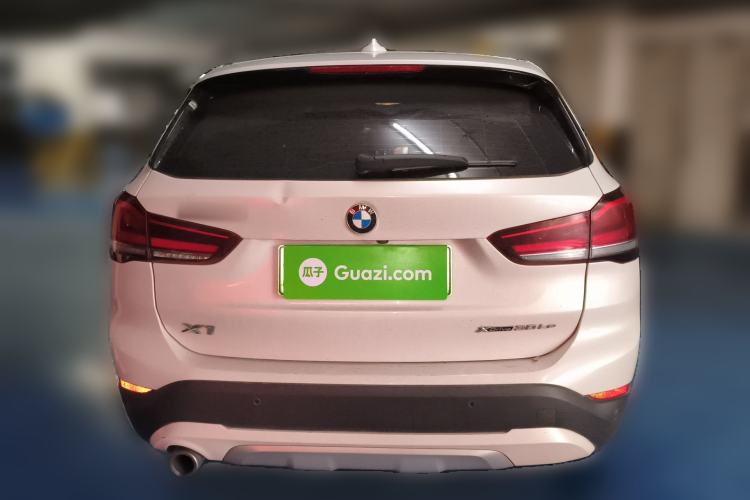 Used BMW X1 New Energy 2020 xDrive30Le Premium Edition Rear