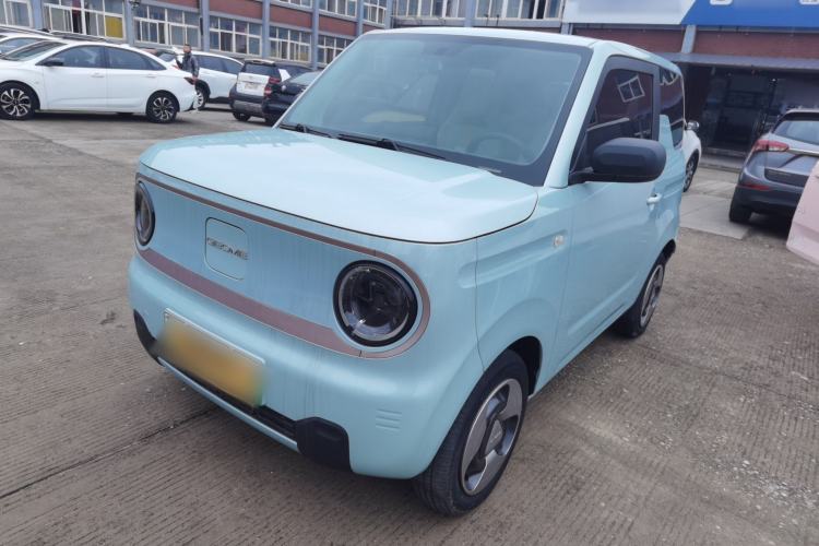 Used Geely Galaxy Panda 2023 Panda Mini 200km Dynamic Bear
