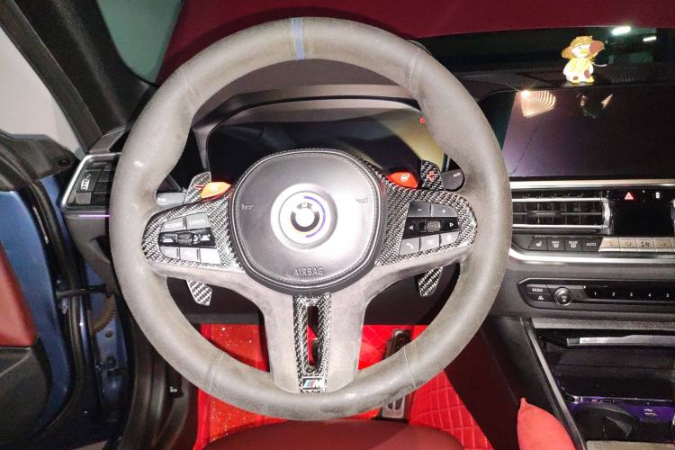 Used BMW 4 Series 2021 Facelifted 430i M Sport Night Edition
