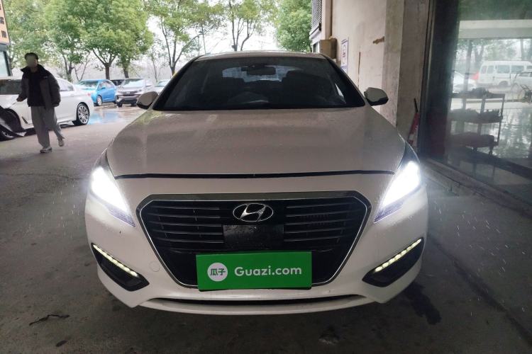Used Hyundai Sonata 2017 1.6T GLS Smart Model
