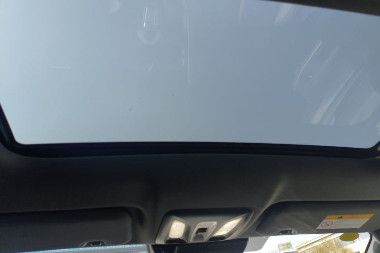 Used CHANGAN UNI-V 2024 1.5T Luxury Edition