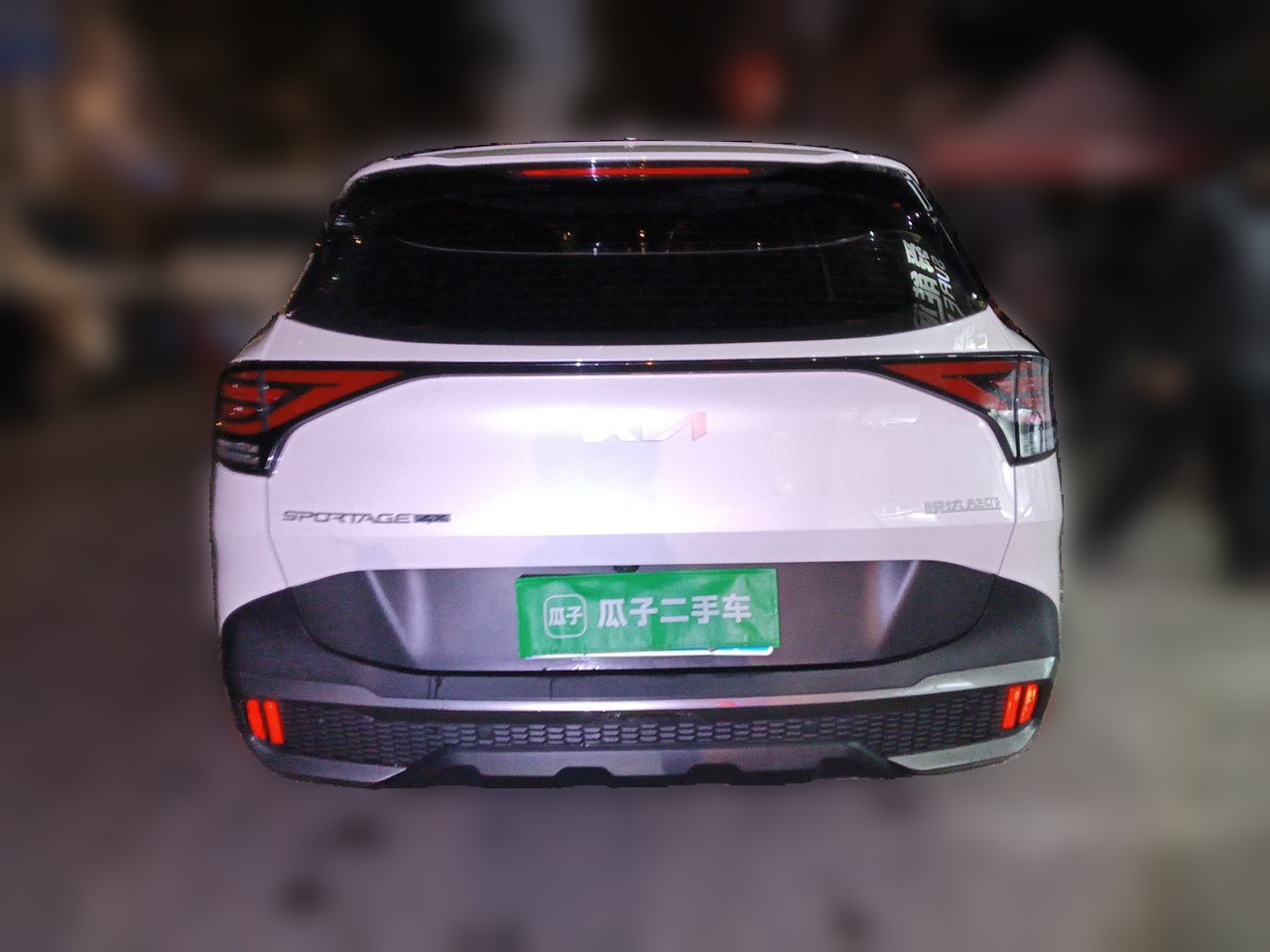 Kia Sportage (Chinese Domestic Model) 2023 2.0T Four-Wheel Drive Premium Edition — снимка 5
