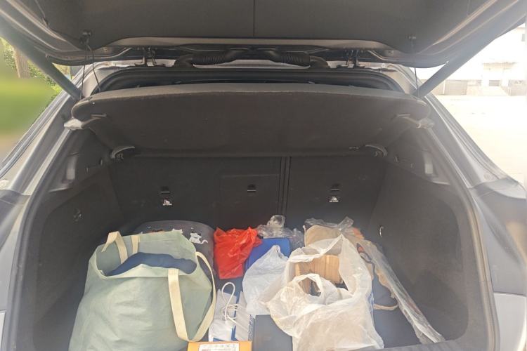 Used Mercedes-Benz GLA AMG 2017 AMG GLA 45 4MATIC Trunk