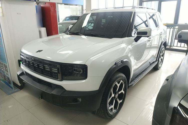 Used JETOUR Shanhai T1 2025 150 km Heading South