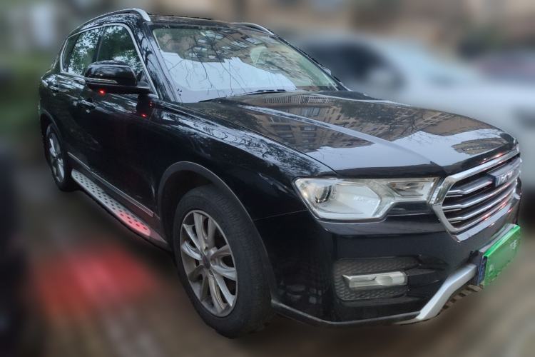 Used Haval H7 2016 Blue-Label H7 2.0T Automatic Luxury Model