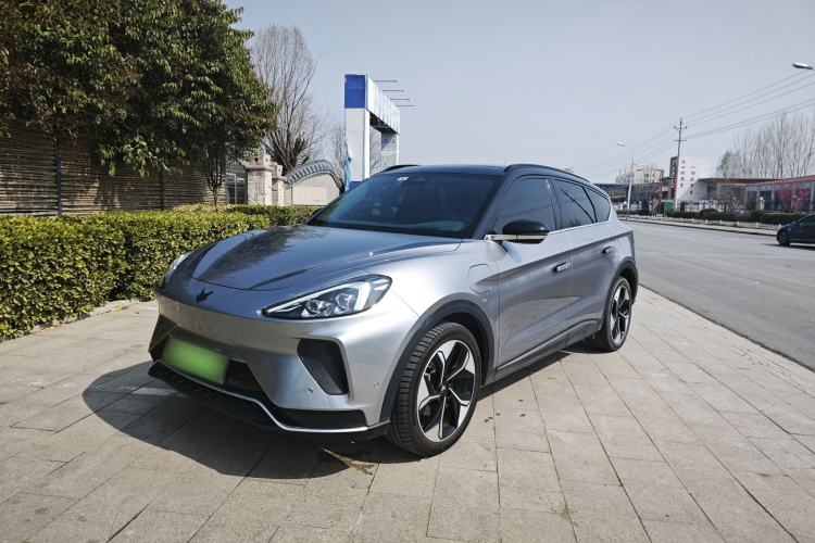 Used ARCFOX Alpha T 2022 653S+ 160kW