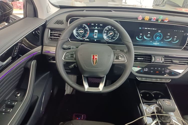 Used Hongqi HS5 2022 Revised Version 2.0T Smart Connect Flagship Edition