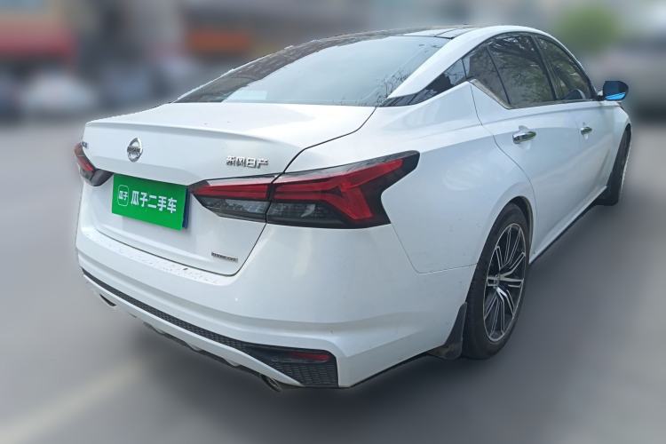 Used Nissan Teana 2021 2.0L XL Comfort Edition Rear Right 45 Deg