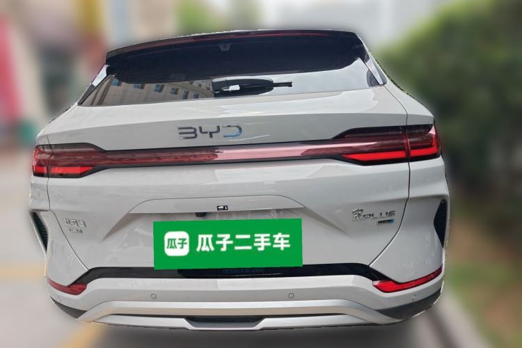 Used BYD Song PLUS New Energy 2025 DM-i Intelligent Driving 160KM Flagship Model
