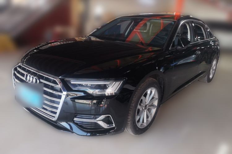 Used Audi A6L 2023 40 TFSI Luxury Prestige Edition