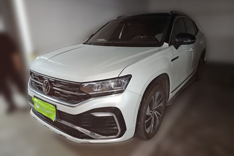 Used Volkswagen Tayron X 2020 380TSI Four-Wheel Drive Dynamic Connect Edition