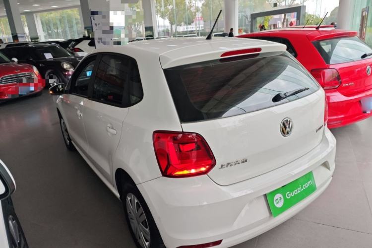 Used Volkswagen Polo 2016 1.4L Automatic Trendy Model