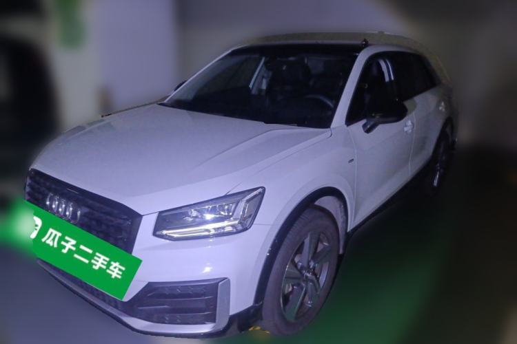 Used Audi Q2L 2020 35 TFSI Fashion Dynamic Model