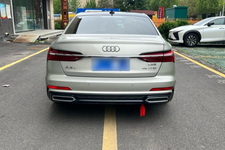 Used Audi A6L 2019 45 TFSI Prestige Dynamic Edition
