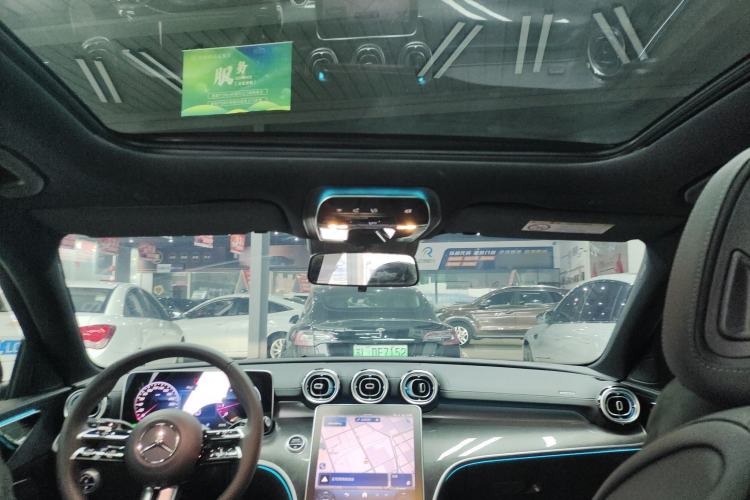 Used Mercedes-Benz C-Class 2025 Facelift C 260 L Sport Edition
