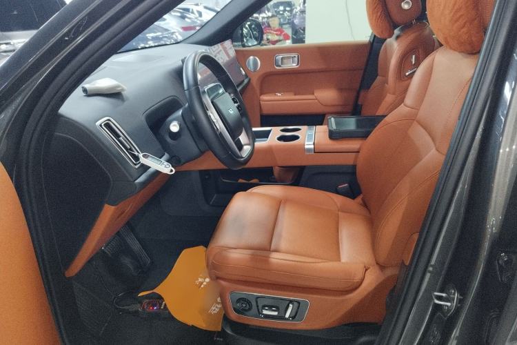 Used Li Auto L8 2023 Pro Model Left Front Seat