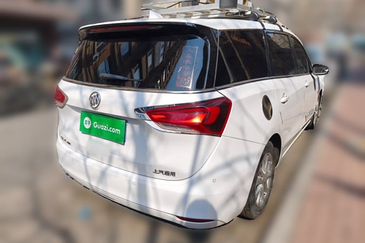 Used Buick GL6 2019 18T 6-Seater Elite Version China V Standard