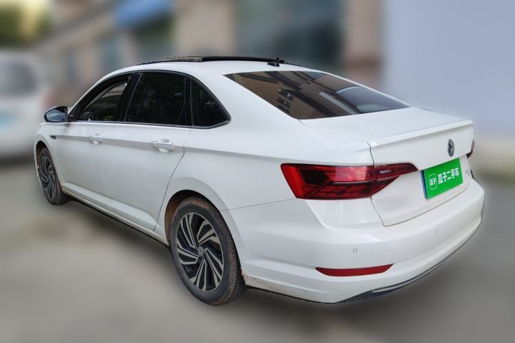 Used Volkswagen Sagitar 2022 280TSI DSG Excellence Edition