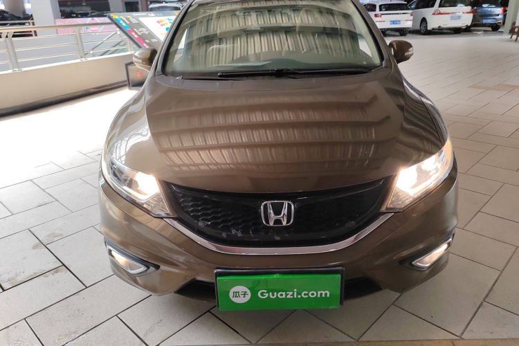 Used Honda Jade 2014 1.8L Automatic Comfort Elite Version 5 Seats
