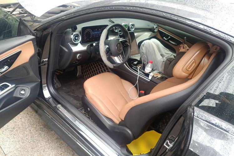 Used Mercedes-Benz CLE 2024 CLE 260 Coupe