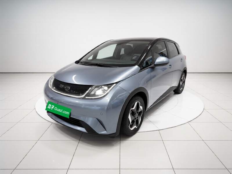 Used BYD Dolphin 2021 405 km Free Version — 1