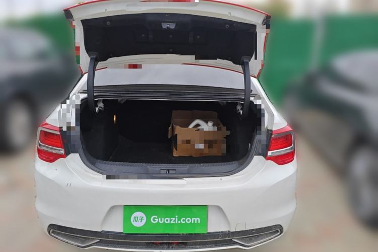 Used DS 5LS 2015 1.6T Comfort Edition THP160
