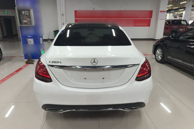 Used Mercedes-Benz C-Class 2020 Restyled C 260 L Sport Edition
