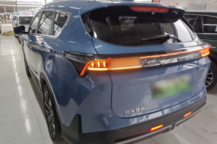 Used JETOUR Shanhai Shanhai L7 2024 1.5T 120km ULTRA 7-Seater
