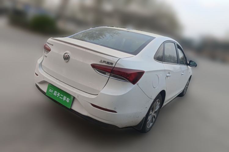 Used Buick GT 2019 18T Automatic Connected Flagship Version China V Standard
