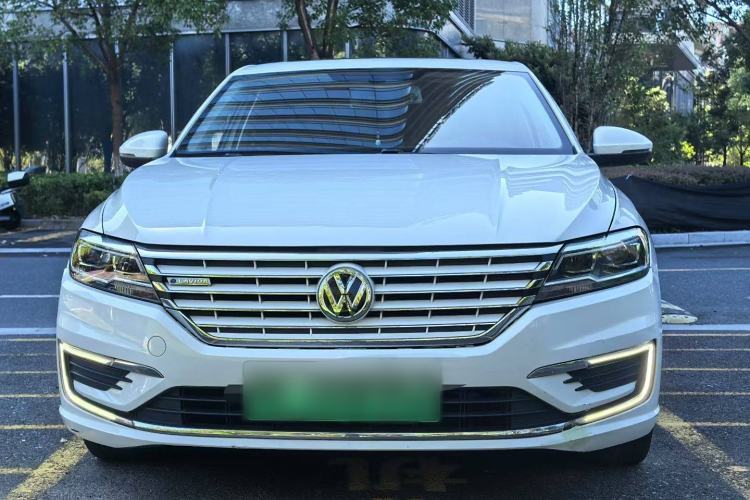 Used Volkswagen Lavida Pure Electric 2019 Enjoyment Edition
