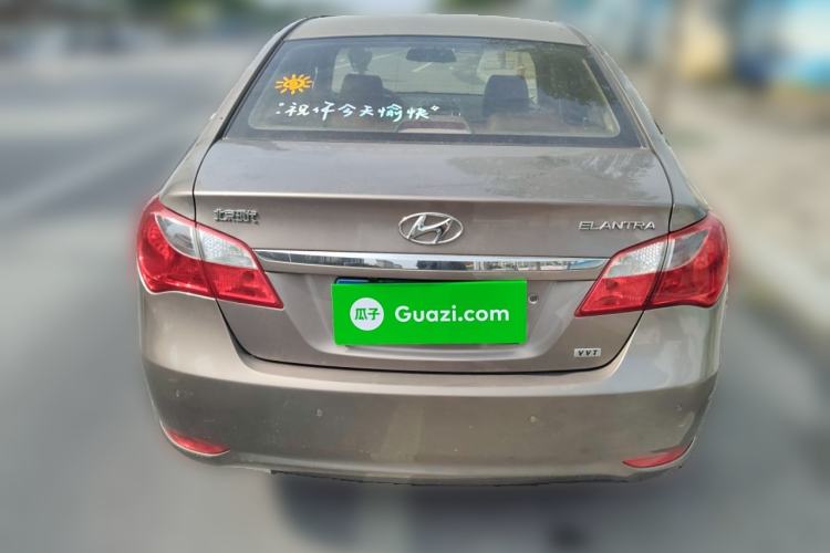 Used Hyundai Celesta 2011 1.6L Manual Luxury Model