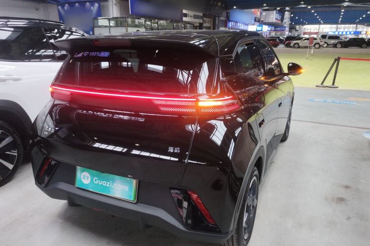 Used BYD Seagull 2023 Free Edition
