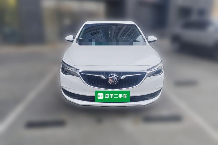 Used Buick GT 2021 Revised Version Flagship 1.5L Automatic Elite Edition
